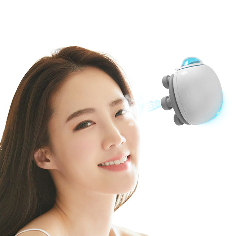 Electric Eye Massager Hand-held Spray Soothing Eye