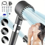 5-layer Filter High-pressure Flow Multi-mode Shower Head 1