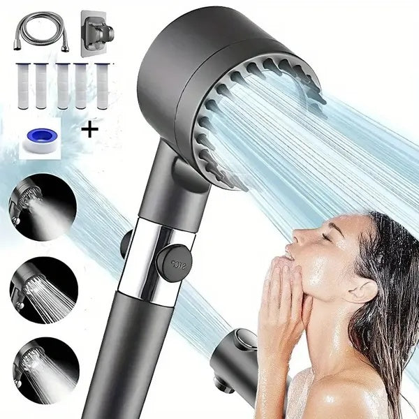 Smart Shower