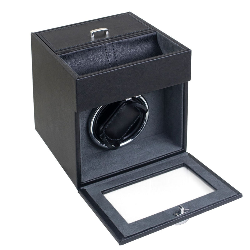 Mechanical Watch Winder Watch Double-position Automatic Swing Device 2