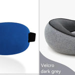 3D Eye Mask, Earplugs, Nose Protection, Eye Mask, Sleep Blackout 12