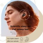 Anti-noise Sleep Silicone Earplugs 4