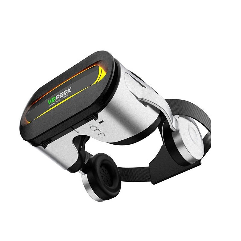 Smart Glasses HD VR Movie Game Bluetooth Headset All-in-one Machine Glasses 3