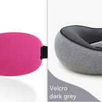 3D Eye Mask, Earplugs, Nose Protection, Eye Mask, Sleep Blackout 14