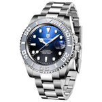 Fashion Men Mechanical Watch Luminous Rotatable 5