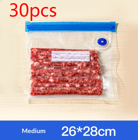 Vacuum Bags, Food Sealing Bags Food Portioning 5