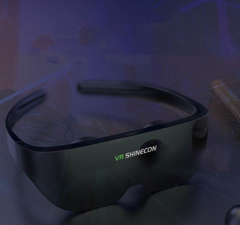 Giant Screen Glasses VR All-in-one Glasses 3D Head-mounted Smart Glasses 4