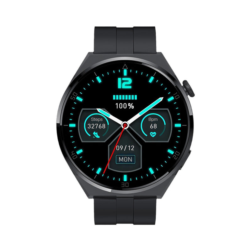 Fashion Simple Smart Call Fashion Watch 4