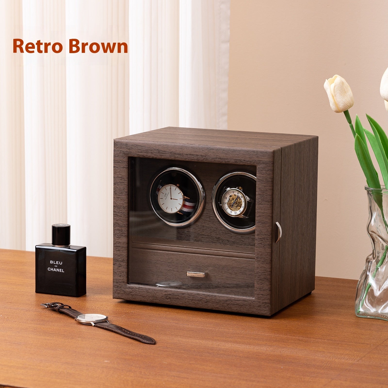 Automatic Winder Household Watch Winding Device