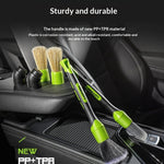 Car Detailing Brush Cleaning Soft-bristle Car Wash Brush 2