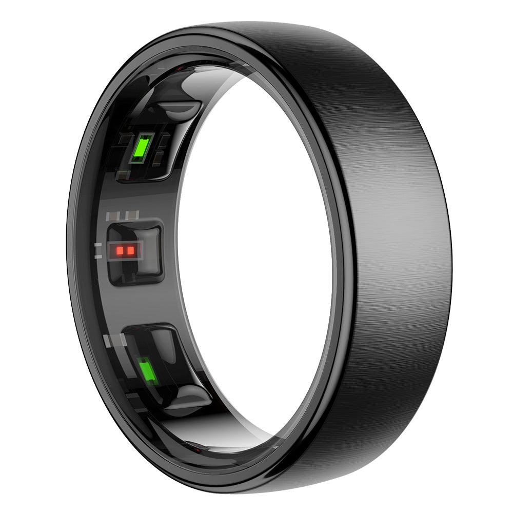 R10 Smart Ring Heart Rate Blood Oxygen Body Temperature Pressure Sleep Health