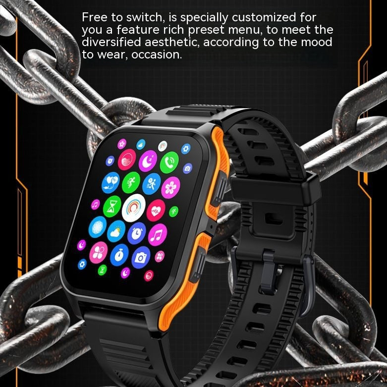 Stylish And Versatile Smart Bracelet 1