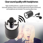 Wall Sound Amplifier With Pipe Leak Detector 2
