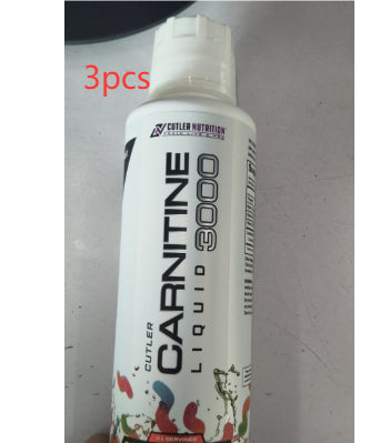L-carnitine Liquid 473ml Oral 13