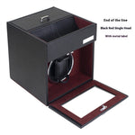 Mechanical Watch Winder Watch Double-position Automatic Swing Device 11