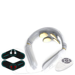 Charging Electric Pulse Neck Massager Kneading Neck Protector 10
