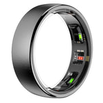 R10 Smart Ring Heart Rate Blood Oxygen Body Temperature Pressure Sleep Health 4