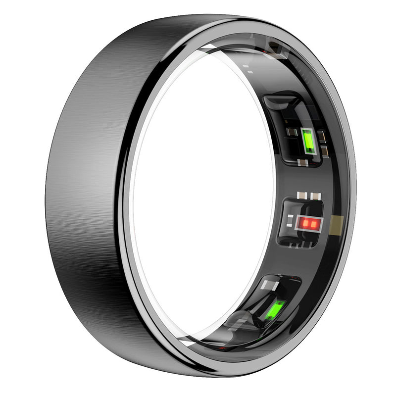 R10 Smart Ring Heart Rate Blood Oxygen Body Temperature Pressure Sleep Health 4