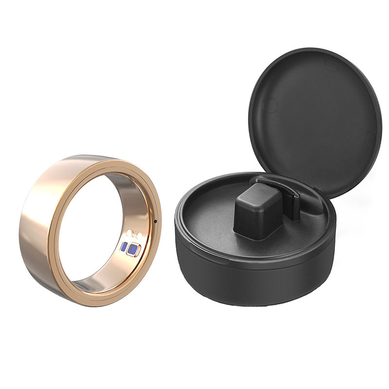 Smart Ring Healthy Heart Rate Bluetooth 5