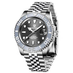 Fashion Men Mechanical Watch Luminous Rotatable 3