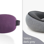 3D Eye Mask, Earplugs, Nose Protection, Eye Mask, Sleep Blackout 13