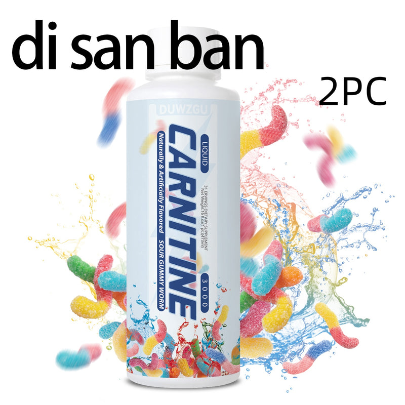 L-carnitine Liquid 473ml Oral 2