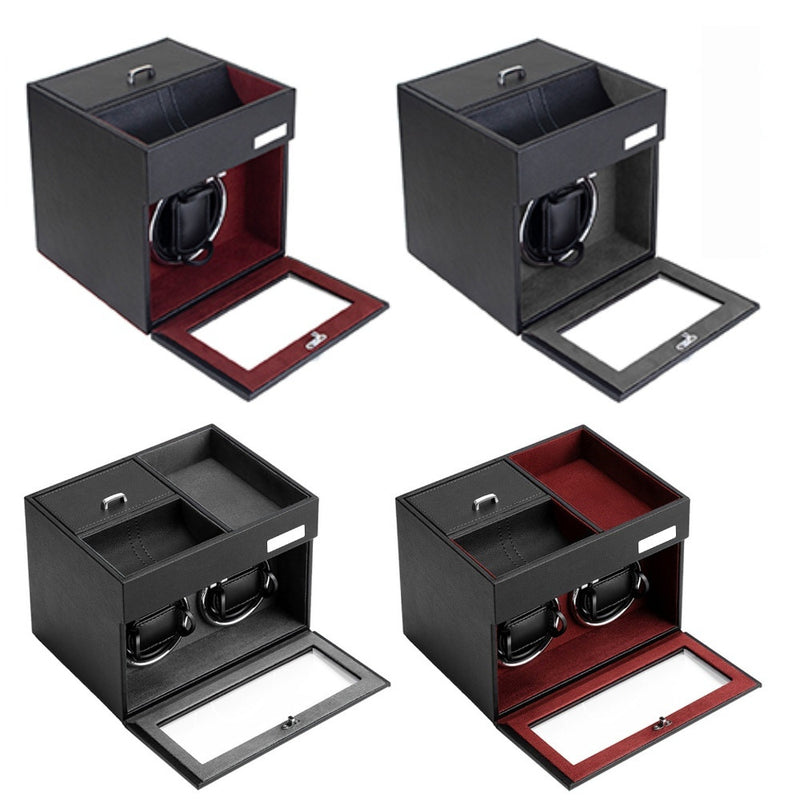 Mechanical Watch Winder Watch Double-position Automatic Swing Device 1