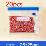 Vacuum Bags, Food Sealing Bags Food Portioning 10