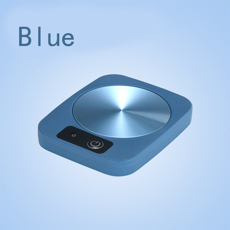 Electric Tea Water Heating Pad Constant Temperature Coffee Mug Heating Coaster Lightweight Water Pad Heater Safe For Home Office 8