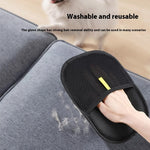 Pet Hair Remover Mitt Pet Hair Remover Gloves Deshedding Brush Glove For Dog Cat Rabbit With Long Short Curly Hair 6