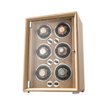 Leather Automatic Watch Winder Mechanical Watch Household 2