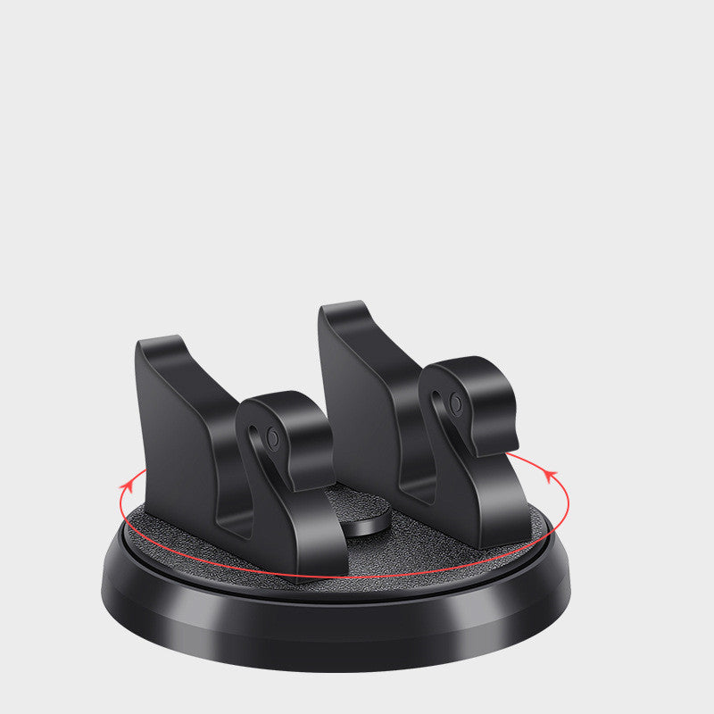Non-Slip Car Phone Pad For 4-in-1 Car Parking Number Card Anti-Slip Mat Auto Phone Holder Sticky Anti Slide Dash Phone Mount 21