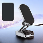 Creative Polygonal Positioning Car Folding Mount 5