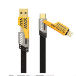 Double PD Double USB Charger 4
