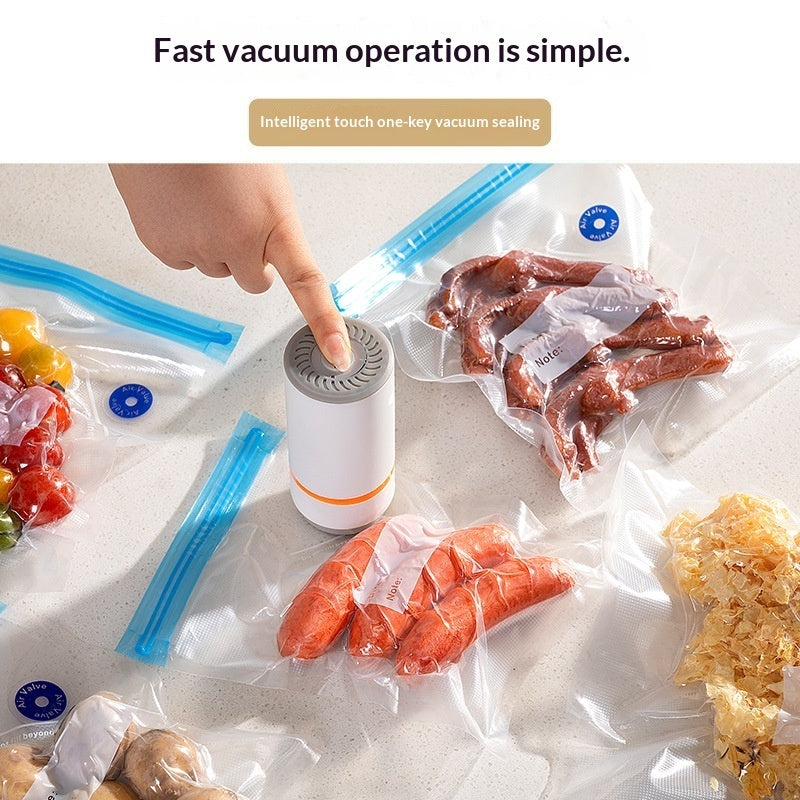 Vacuum Bags, Food Sealing Bags Food Portioning 6