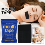 Sleep Stickers Relieve Mouth Breathing Anti-snoring Care Sleep 3