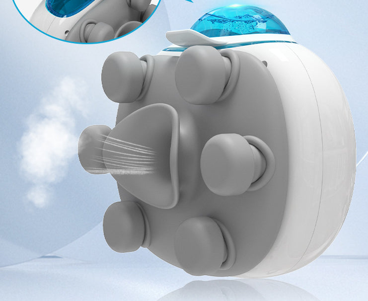 Electric Eye Massager Hand-held Spray Soothing Eye 2