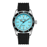 Men's Waterproof Fashion Business Mechanical Watch 7