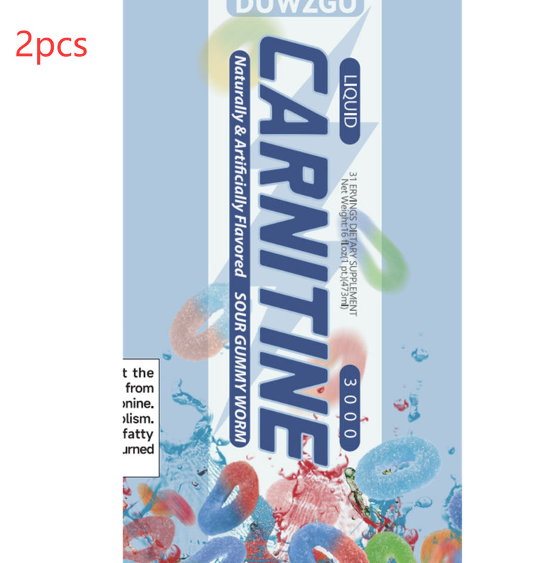 L-carnitine Liquid 473ml Oral 6