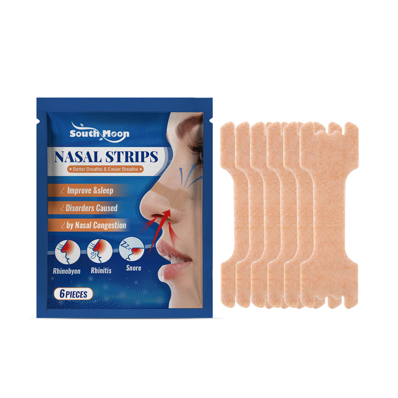 Anti-snoring Nasal Sticker Relieve Poor Breathing 4