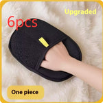 Pet Hair Remover Mitt Pet Hair Remover Gloves Deshedding Brush Glove For Dog Cat Rabbit With Long Short Curly Hair 20