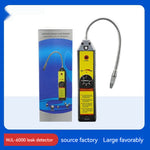 WJL-6000 Halogen Air Tightness Electronic Car Leak Detector 3