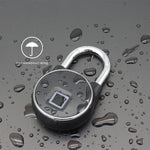 New Home Electronic Smart Lock 1