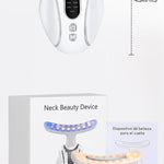Colorful Neck Massager Household Electric Handheld Beauty Instrument 4
