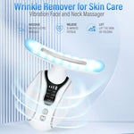 Colorful Neck Massager Household Electric Handheld Beauty Instrument 1