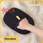 Pet Hair Remover Mitt Pet Hair Remover Gloves Deshedding Brush Glove For Dog Cat Rabbit With Long Short Curly Hair 19