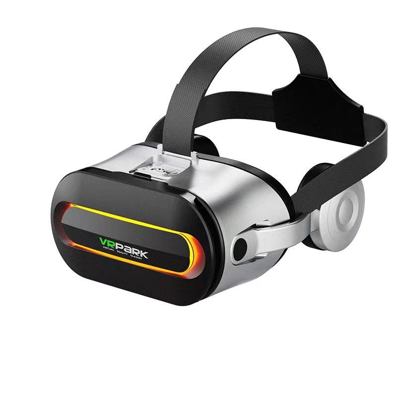 Smart Glasses HD VR Movie Game Bluetooth Headset All-in-one Machine Glasses 8