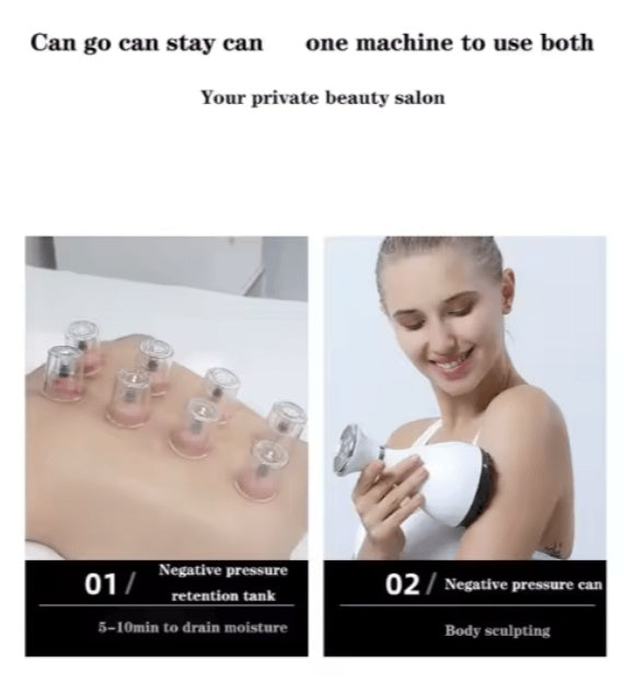 Compact Scraping Massager