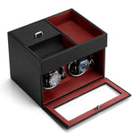 Mechanical Watch Winder Watch Double-position Automatic Swing Device 4