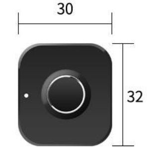 Smart Desk Fingerprint Drawer Lock Intelligence 6